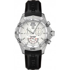 Tag Heuer Aquaracer Silver Dial Men's Watch CAF101B-FT8011 Tag Heuer Aquaracer Silver Dial Men's Watch CAF101B-FT8011